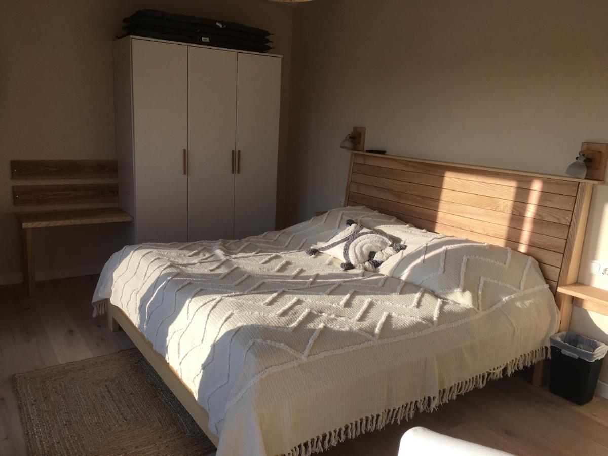 Cumlosen Elbauen-Chalet מראה חיצוני תמונה