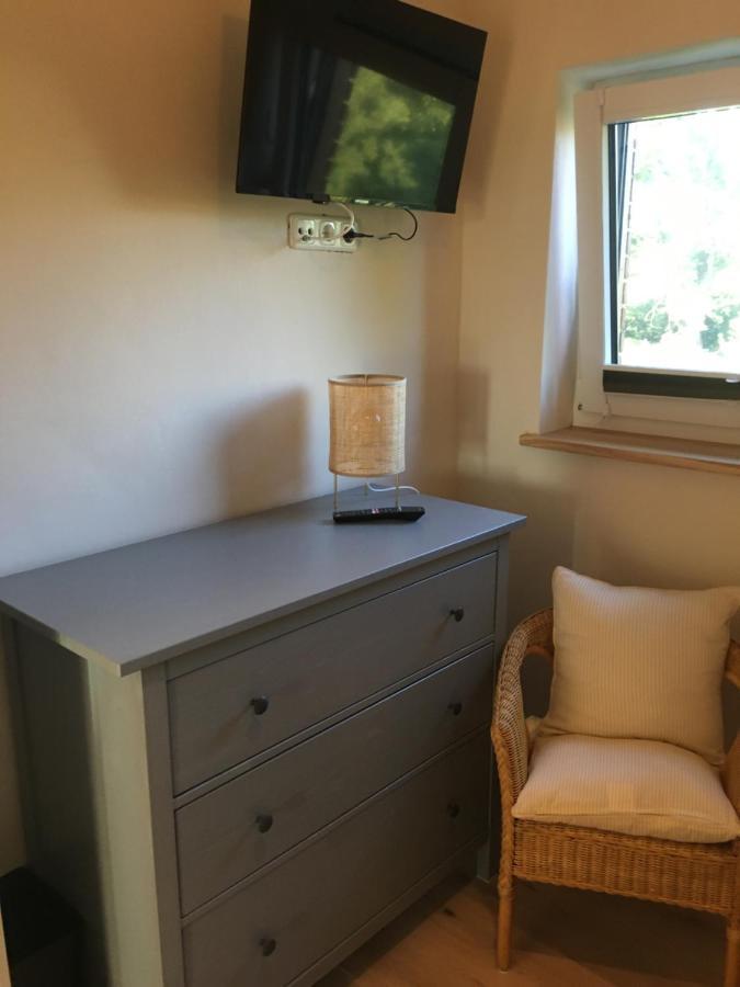 Cumlosen Elbauen-Chalet מראה חיצוני תמונה