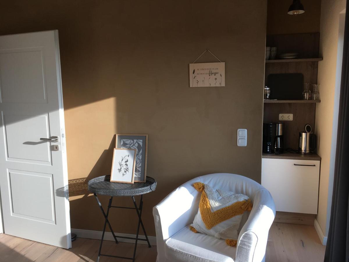 Cumlosen Elbauen-Chalet מראה חיצוני תמונה