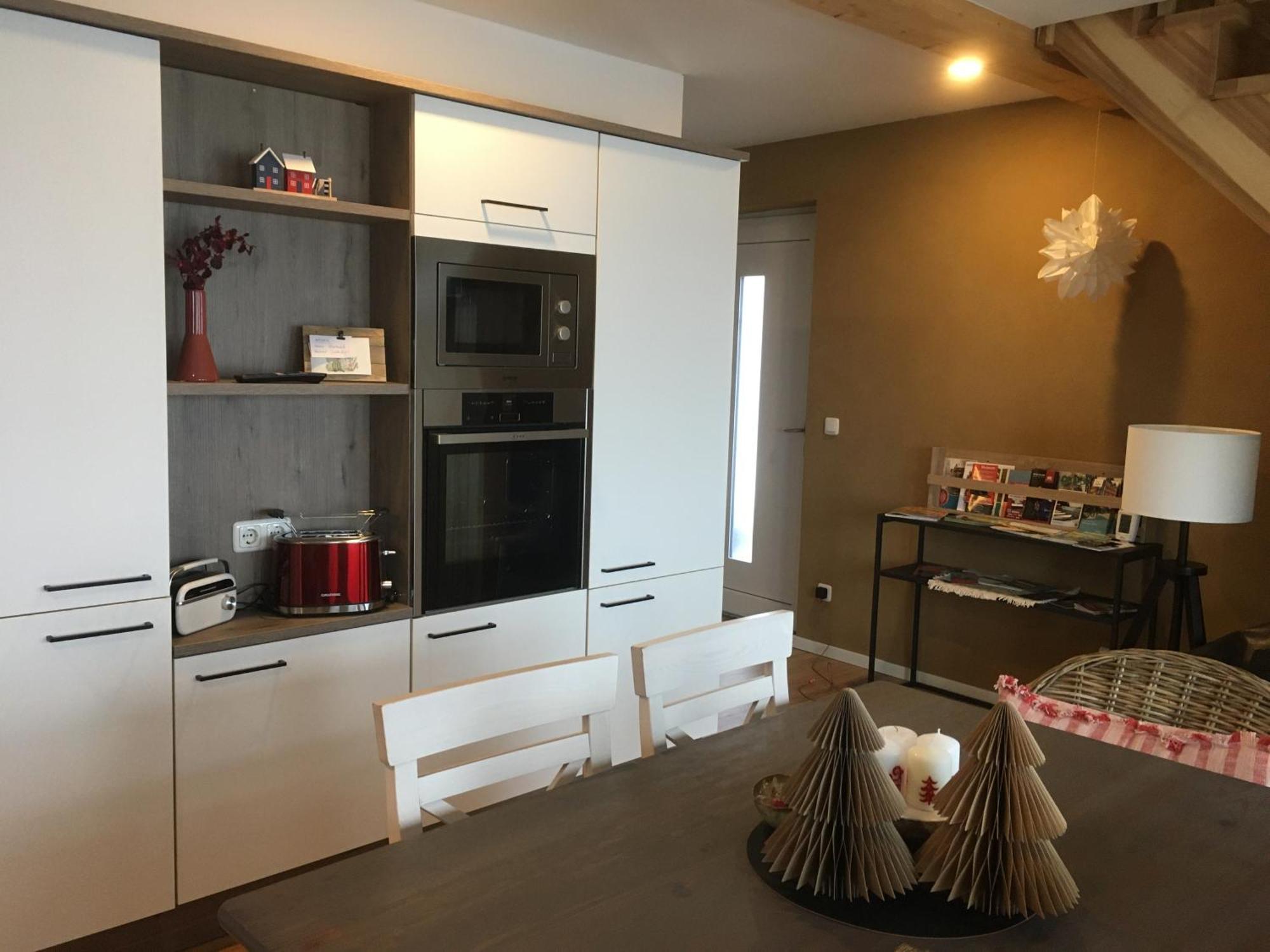 Cumlosen Elbauen-Chalet מראה חיצוני תמונה