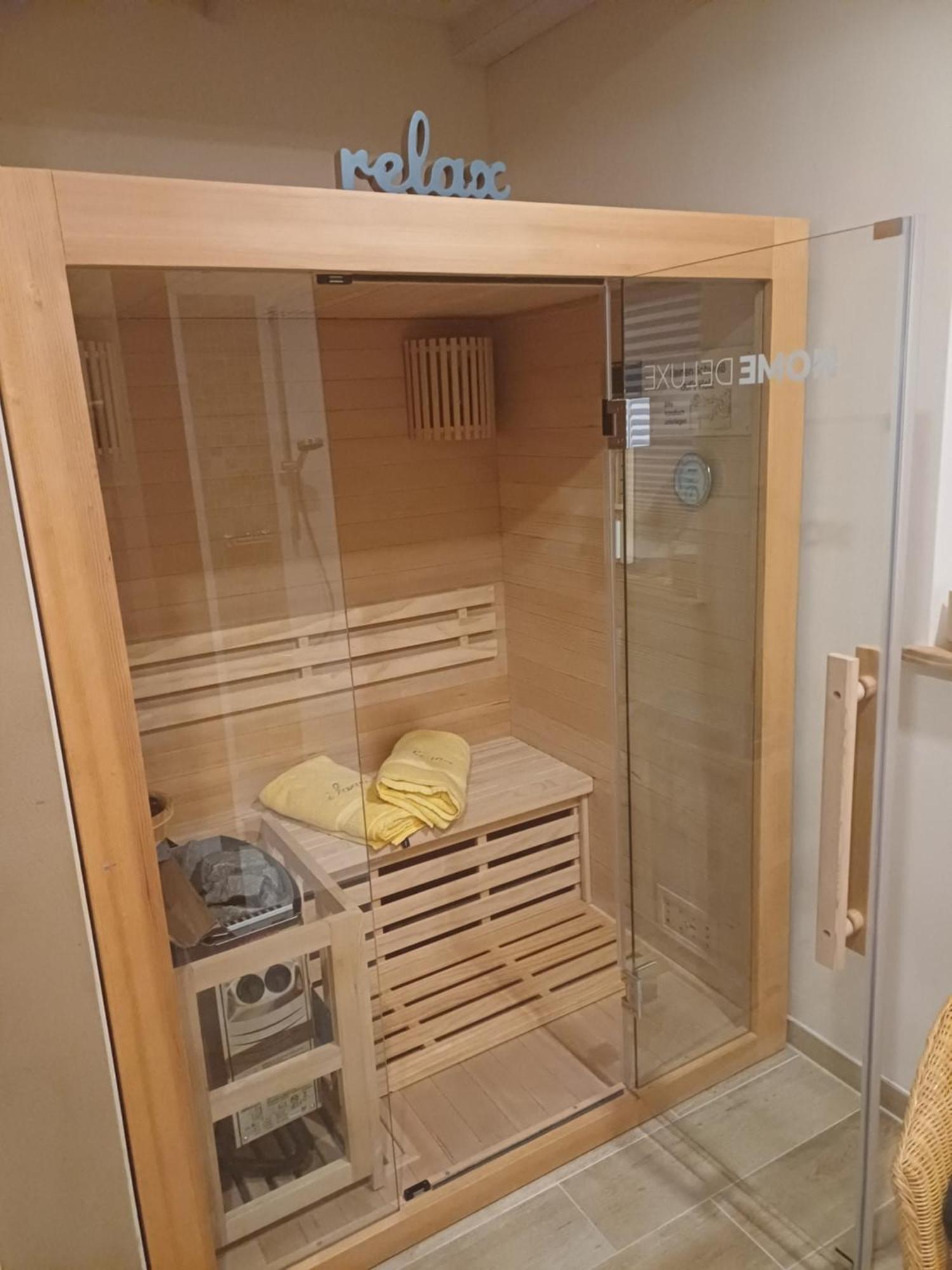 Cumlosen Elbauen-Chalet מראה חיצוני תמונה